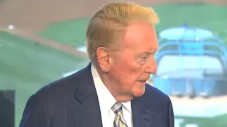 Michael Kay interviews Vin Scully