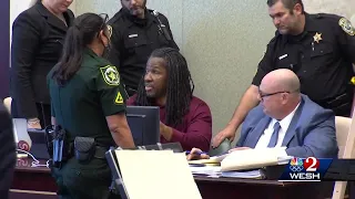 Markeith Loyd nearly thrown out of courtroom during closing arguments