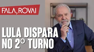 Lula abre vantagem para Bolsonaro no 2o turno em nova pesquisa