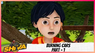 Shiva | शिवा | Burning Cars | Part 1 of 2