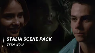 Stiles and Malia scenepack part-4 (stalia)