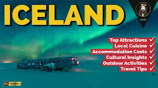 Iceland's Fire and Ice: Reykjavik & Beyond