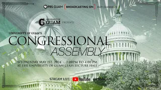 U.O.G. Congressional Assembly May 01, 2024