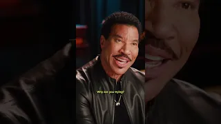 Lionel Richie On Being An 'American Idol' Judge