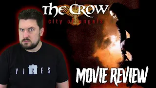 The Crow: City of Angels (1996) - Movie Review