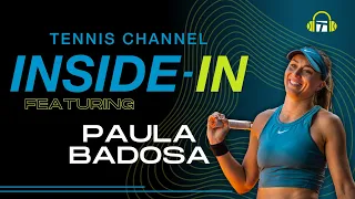 Paula Badosa on Being A Fighter, Her Tennis Journey And Life In The Spotlight | Inside-In Podcast