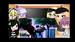 Tokyo Revengers react Takemichi as... //Gacha Club//