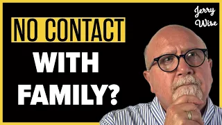 Narcissistic Family: Should You Go NO-CONTACT With Them?