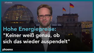 Klaus Müller (Verbraucherzentrale Bundesverband) zur Bedeutung der "Ampel" für Verbraucher:innen