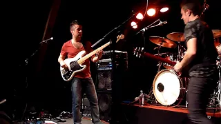 Simon McBride Band "PUSHING IT OUT" Guitar Heroes Festival Gerd´s Juke Joint Joldelund 23.09.2017
