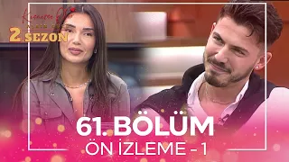 Kısmetse Olur: Aşkın Gücü 2. Sezon 61. Bölüm Ön İzleme - 1