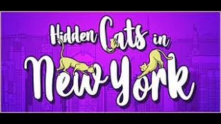 Hidden Cats in New York: Museum- the history of cats