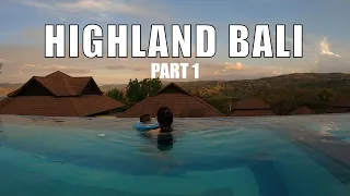 VLOG #3 | WE WENT TO BALI? PART 1 | HIGHLAND BALI PANTABANGAN 🇵🇭 | VISITING MOMMY-LA