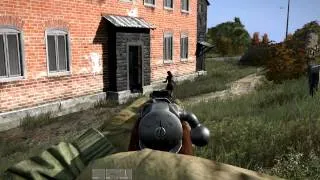 Dayz Standalone"Смертельное камышово"