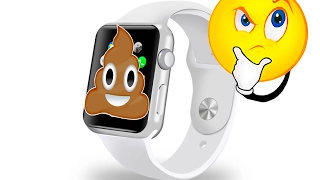 Почему Apple Watch ГОВНО ?