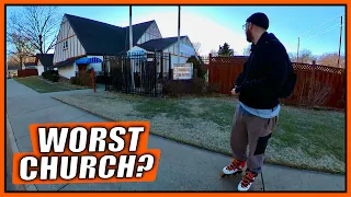 Skating The Westboro Baptist Church