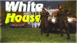 WHITE HOUSE - SPEEDRUN 13:12 STEALTH [PAYDAY 2] One Down Difficulty SOLO [No kill] [Team AI - ON]