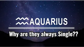 Interesting Facts About AQUARIUS Zodiac Sign