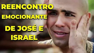 JOSÉ REENCONTRA SEU PAI (ISRAEL) Reta Final da Novela Gênesis