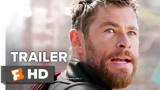 Thor: Ragnarok Trailer (2017) | 'Chaos' | Movieclips Trailers