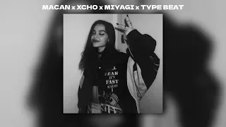 (FREE) MACAN x Xcho x Miyagi x Type Beat - "Voice" (prod. surgutskov)