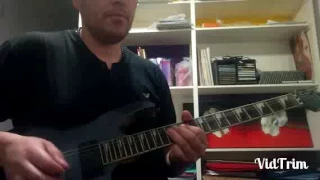 Still Loving You Scorpions cover by The Joe Virtual Project