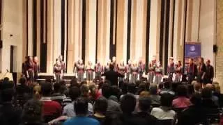 Ola Gjeilo - Second Eve (Lautitia Chamber Choir)
