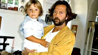 Eric Clapton And The Tragic Death Of His Young Son