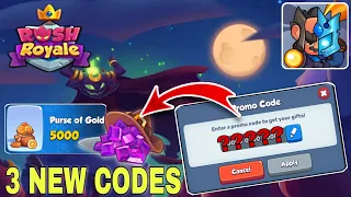 RUSH ROYALE PROMO CODES 2022 NEW | RUSH ROYALE PROMO CODE | RUSH ROYALE CODES 2022 NEW