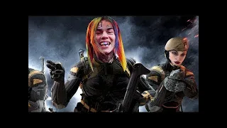 WARFACE: ПЕСНЯ  ГОРГОНА  ПАРОДИЯ НА 6IX9INE  YAYA