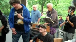 NYC BEATLES MEETUP • What You're Doing • Paul McCartney Birthday Sing Along • 6/18/12