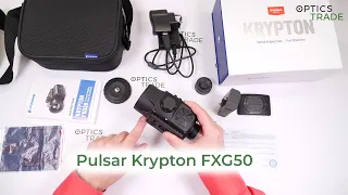 Pulsar Krypton FXG50 Thermal Clip-on Device | Optics Trade Review