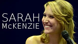 Sarah McKenzie - Live at Jazz Open Stuttgart 2015