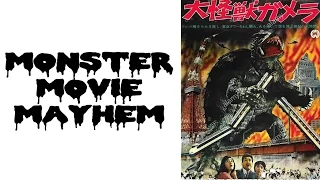 Gamera (1965) Movie Review - Monster Movie Mayhem #1