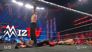 MizTV with Seth Rollins (2/2) - WWE RAW February 13, 2023