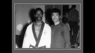 Rev. John "preaches" on Bruce Lee and Jiddu Krishnamurti - "Choiceless Awareness