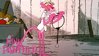 Dr. Pink Panther | 35-Minute Compilation | Pink Panther Show