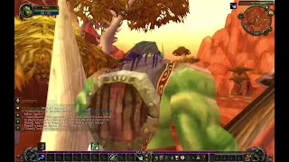 Starting the Most OP Class Ele Sham World of Warcraft Classic Free to Play #1