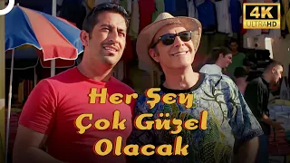 Her Şey Çok Güzel Olacak | Cem Yılmaz - Mazhar Alanson 4K Komedi Filmi