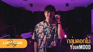 กลุ่มดอกไม้ - YourMOOD「Live Session」