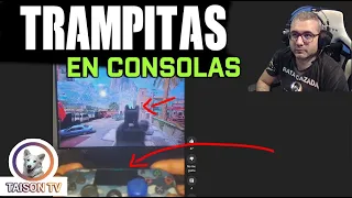 Muchos Jugadores de Consolas o PC con Mando usan estas Trampas Indetectables y van de Pros por la vi