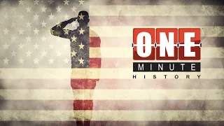 Memorial Day - For the bravest of all - Origins of National Holidays - One Minute History