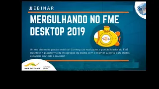 Mergulhando no FME Desktop 2019