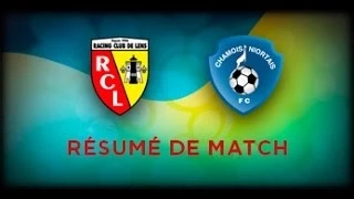 Le résumé de Lens - Niort