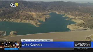 Look at This: Lake Castaic