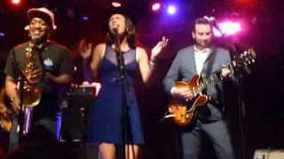 The New Mastersounds ft Charly Lowry - Never Did I Stop Lovin You 9-12-14 Brooklyn Bowl, NY