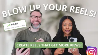 How to Make Instagram Reels That Get More Reach and Views