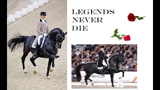 ~Legends never die~ Moorlands Totilas