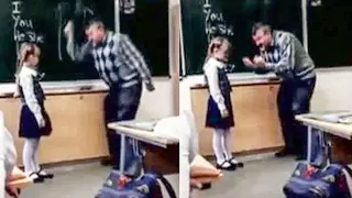 Teacher Humiliates 8 year Old Girl In Front Of class Then She Takes Ultimate Revenge