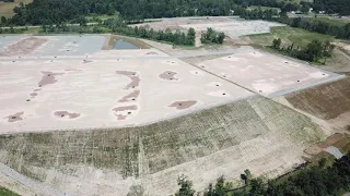 New Fortress Energy LNG Plant, Wyalusing, PA